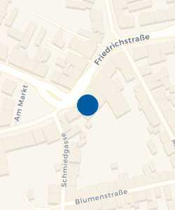 Vorschau: Karte von Hausärzte am Markt (Mannheim-Neckarau)