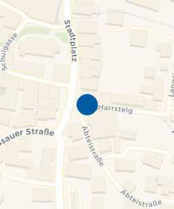 Vorschau: Karte von Passauer Hof