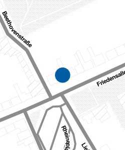 Vorschau: Karte von Kiefermitte Bernburg