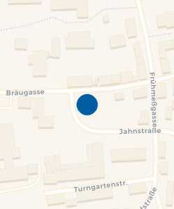 Vorschau: Karte von Berufsbildungszentrum Erbendorf