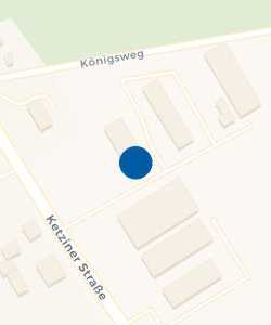 Vorschau: Karte von LKW-Werkstatt Kraehe GmbH
