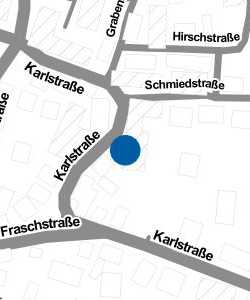 Vorschau: Karte von Ärztehaus Gaildorf