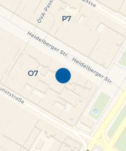 Vorschau: Karte von Zahnmedizinische Klinik am Wasserturm