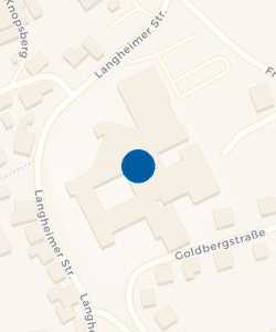 Vorschau: Karte von Staatliche Berufsschule Lichtenfels