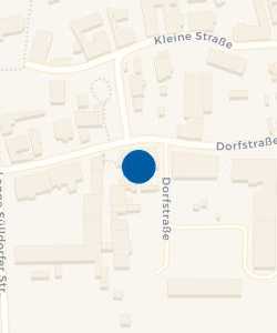 Vorschau: Karte von Kindertagesstätte "Wichtelland" Dodendorf