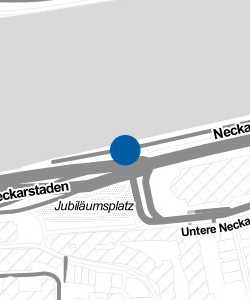 Vorschau: Karte von Neckar Lounge