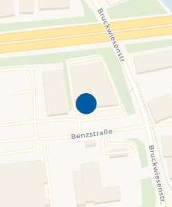 Vorschau: Karte von Lepi-Schuh GmbH - Filiale Weinstadt-Grosshepach