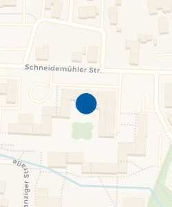 Vorschau: Karte von Gesundheitszentrum Stieghorst