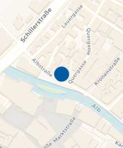 Vorschau: Karte von Schuhhaus Rissel