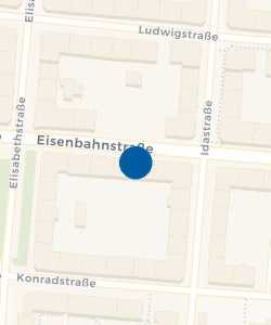 Vorschau: Karte von Zahnarzt Scheiber Eisenbahnstraße