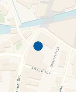 Vorschau: Karte von OLB-Filiale Nordhorn
