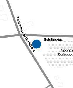 Vorschau: Karte von Dorfgemeinschaftshaus Todtenhausen