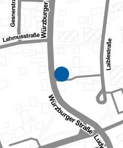 Vorschau: Karte von Pizza Factory Rothenburg o./T.