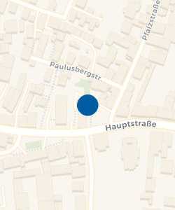 Vorschau: Karte von Bürgerservice Feudenheim