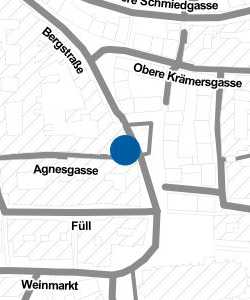 Vorschau: Karte von Ärzte am Albrecht-Dürer-Platz
