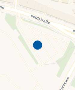 Vorschau: Karte von Feldstraße Parkplatz