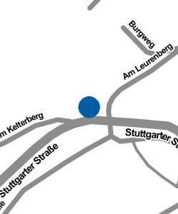 Vorschau: Karte von Café Bäcker Mayer Oberensingen