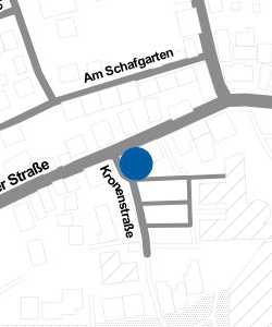 Vorschau: Karte von Polizeiposten Bad Rappenau