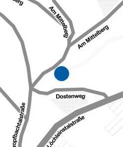Vorschau: Karte von Hammerwerk und Schneidmühle