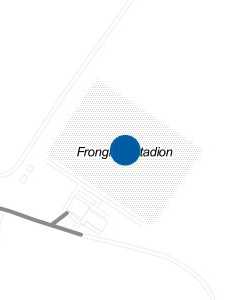 Vorschau: Karte von Frongrundstadion