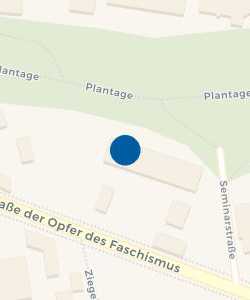 Vorschau: Karte von Polizeirevier Halberstadt