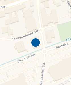 Vorschau: Karte von Textilreinigung Jürgen Stoklasek