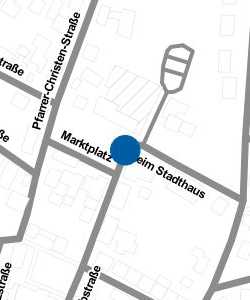 Vorschau: Karte von Stadthaus Restaurant