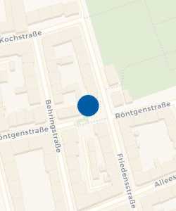 Vorschau: Karte von Friedenshaus Altenhagen