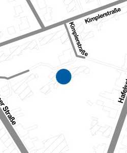 Vorschau: Karte von ev. Kita Kölner Straße