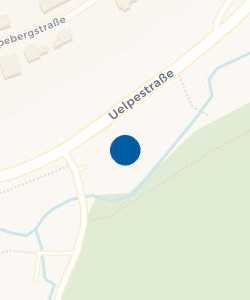 Vorschau: Karte von Wanderparkplatz Bielstein (Ülpetal)