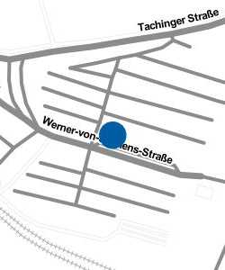 Vorschau: Karte von BSH Hausgeräte GmbH - Parkplatz