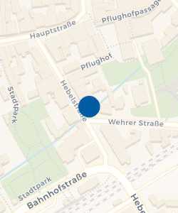 Vorschau: Karte von Schuhhaus Klever Fashion Schopfheim