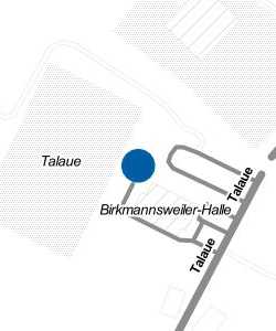Vorschau: Karte von Vereinsheim Talaue