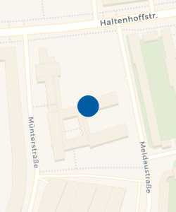 Vorschau: Karte von Goetheschule Außenstelle