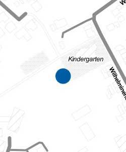 Vorschau: Karte von Städtisches Familienzentrum KiKo Herten