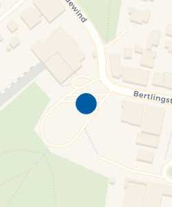 Vorschau: Karte von Bushaltestelle Strandbahnhof