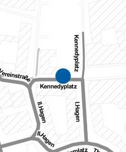 Vorschau: Karte von Kennedyplatz