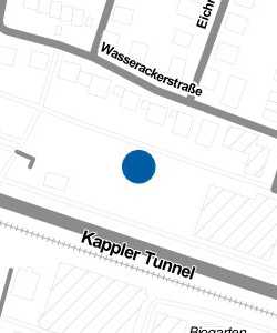 Vorschau: Karte von Polizeiposten Littenweiler