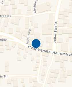 Vorschau: Karte von Hotel Weingut Goger