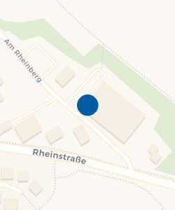 Vorschau: Karte von Zur Rheinberghalle