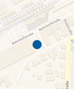 Vorschau: Karte von Herrenberg Taxi - Taxi Herrenberg