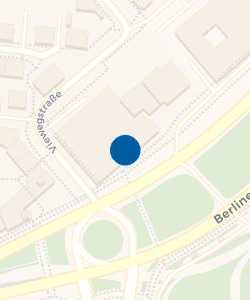 Vorschau: Karte von Volksbank BraWo, Hauptstelle Berliner Platz