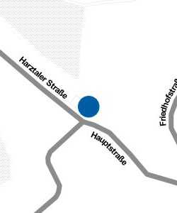 Vorschau: Karte von Café am Harztal