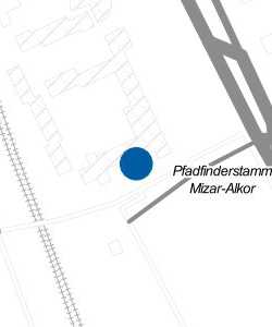Vorschau: Karte von Erstversorgungseinrichtung Hammer Straße 122