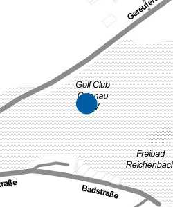 Vorschau: Karte von Golf Club Ortenau e.V