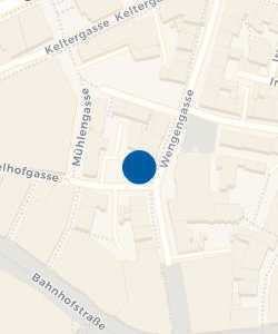 Vorschau: Karte von Kirsamer