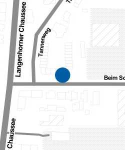 Vorschau: Karte von Quartiersprojekt Langenhorn/Fuhlsbüttel