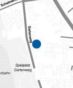 Vorschau: Karte von Gemeindehaus St. Martin