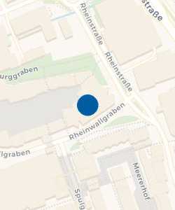 Vorschau: Karte von Stadtbibliothek Neuss