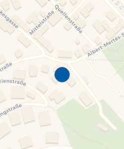 Vorschau: Karte von Hotel Quellenhof
